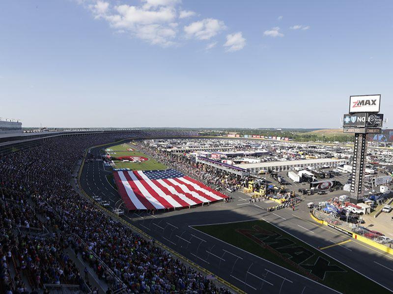 CocaCola 600 Concert Tickets Charlotte Motor Speedway