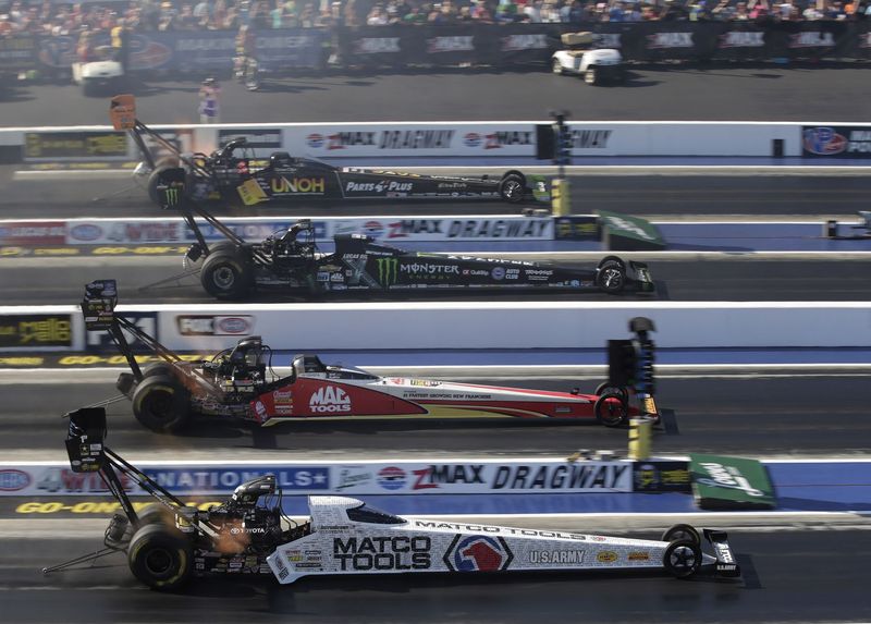 Racing - NASCAR, Formula 1, IndyCar, NHRA Headlines