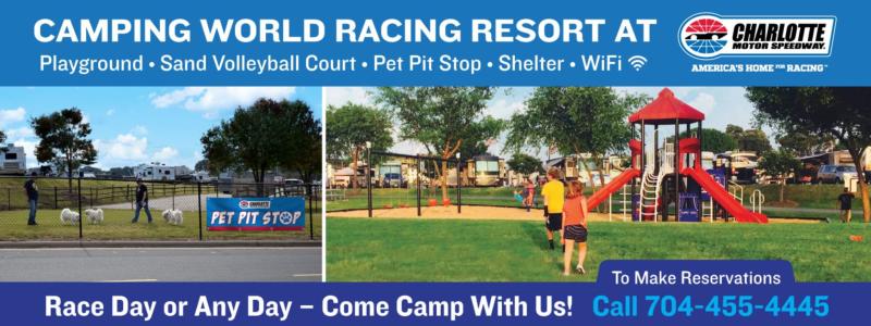 Non Event Camping Camping Charlotte Motor Speedway