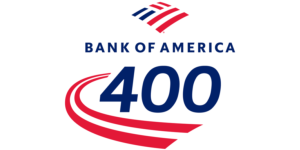 Bank of America 400 Logo