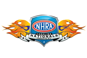NHRA Carolina Nationals Logo