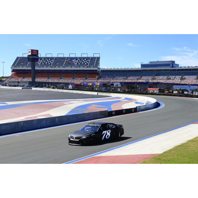 Defending Monster Energy NASCAR Cup Series champion Martin Truex Jr. will take part in Charlotte Motor Speedway's ROVAL™ Test Fest.