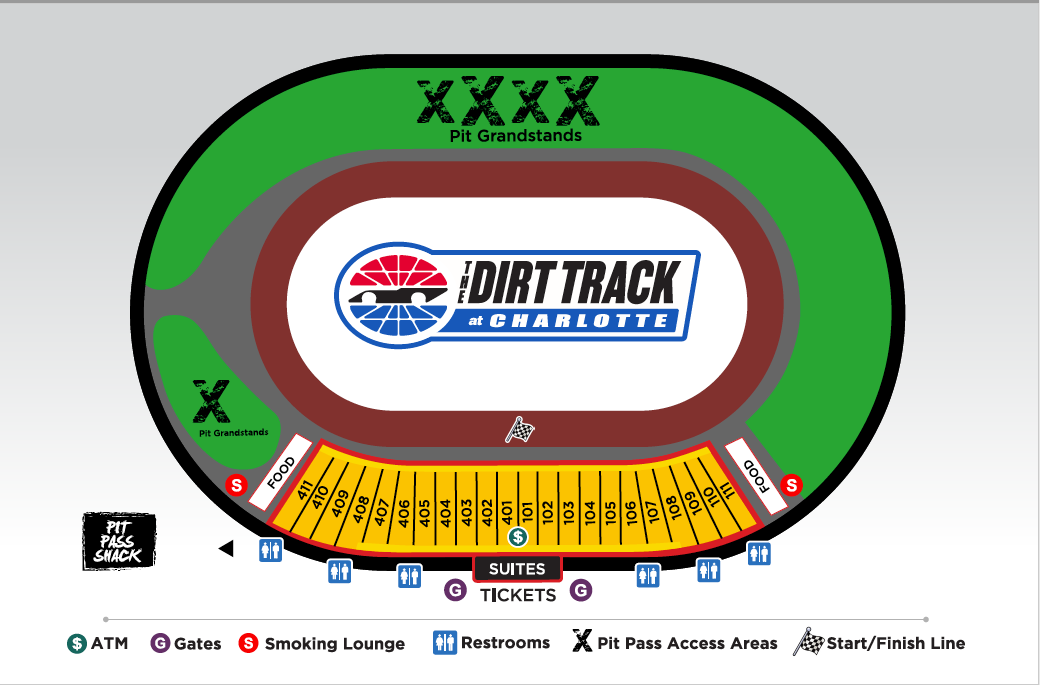 World of Outlaws World Finals Tickets & Events Charlotte Motor Speedway