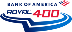 Bank of America ROVAL™ 400