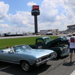 Cars Shine During Opening Day of Pennzoil AutoFair