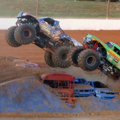 Circle K Back-to-School Monster Truck Bash presented by Mello Yello
