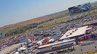 More than 2,500 cars are registered to take part in this weekend's three-day show, many of which were on full display during opening day of the 22nd annual Goodguys Southeastern Nationals at Charlotte Motor Speedway.