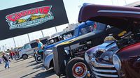 From classics and customs to muscle cars and hot rods, there was a little of everything during opening day of the 22nd annual Goodguys Southeastern Nationals at Charlotte Motor Speedway.