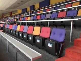 Charlotte Motor Speedway Clubhouse Seating Chart