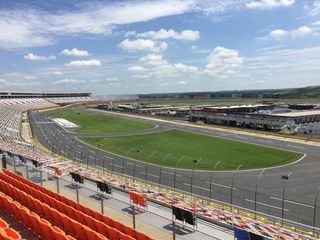 Charlotte Motor Speedway Seating Chart New Veranda