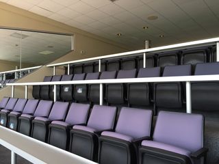 Charlotte Motor Speedway Clubhouse Seating Chart