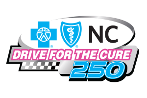 Drive for the Cure 250 presented by Blue Cross Blue Shield of North Carolina