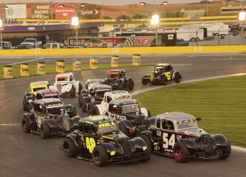The Bojangles' Summer Shootout begins its 23rd season on June 14 with Legend Car racing as well as Bandoleros and a school bus race on the frontstretch quarter-mile at Charlotte Motor Speedway.