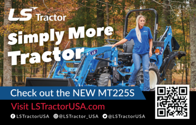 LS Tractor
