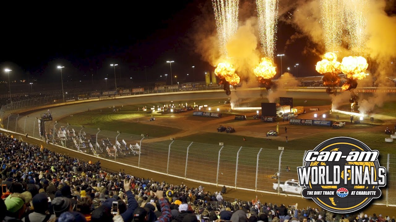 Thank You CanAm World Finals Fans Videos Media Charlotte Motor