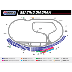 Bank of America ROVAL™ 400
