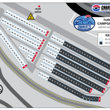 2025 Turn 1 Camping Map