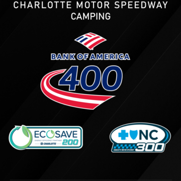 Bank of America 400 Camping Guide