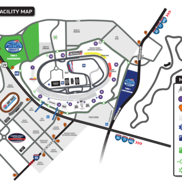 2026 CMS Facility Map