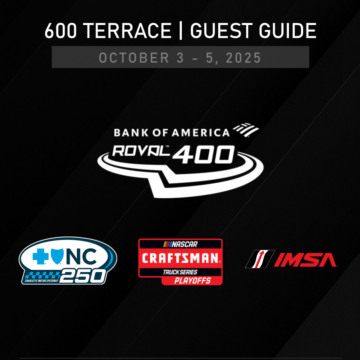 600 Terrace Guest Guide