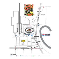 event documents events charlotte motor speedway charlotte dragway seating chart
