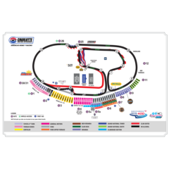 Sonoma Raceway Seating Chart : Facility Maps Events Charlotte Motor Speedway