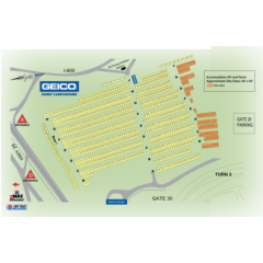 GEICO Family Campground