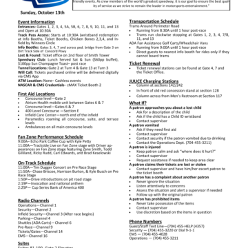 ROVAL Fan Info