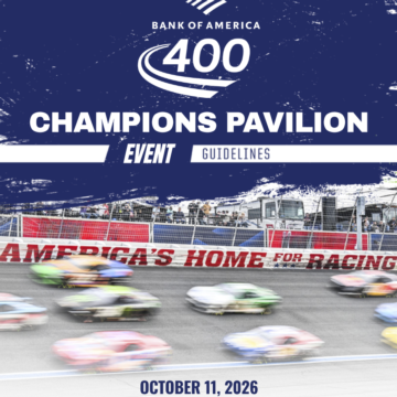 Champions Pavilion (Sunday)