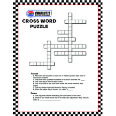 CMS Crossword