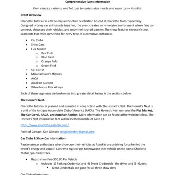 Autofair - Spring 2026