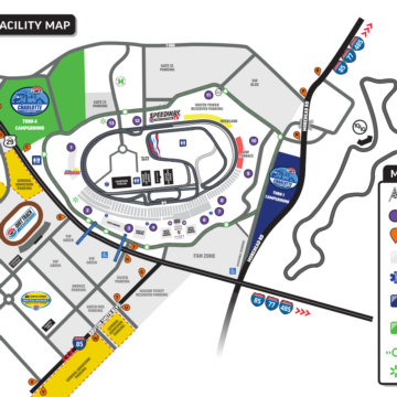 Parking - General Admission