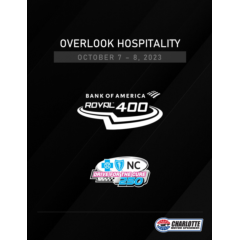 Overlook Hospitality Important Information