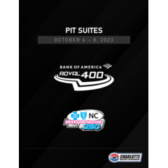 Pit Suites<br>Important Information