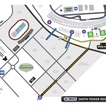 2025 Smith Tower Parking