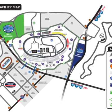 2026 CMS Facility Map