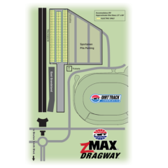 Zmax Dragway Seating Chart