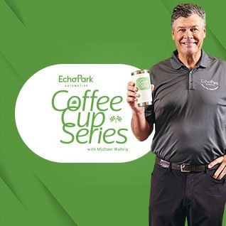 EchoPark Coffee Cup Series