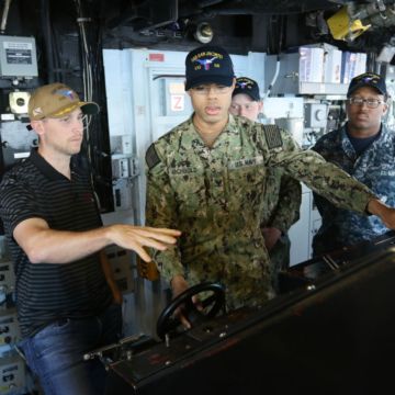 Gallery: Naval Station Norfolk