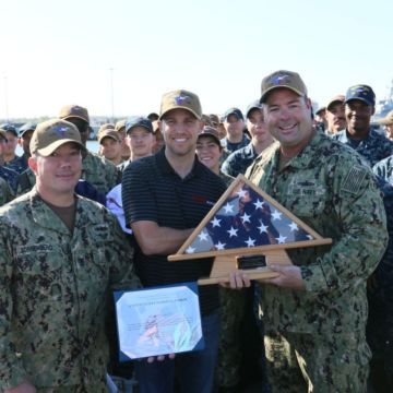 Gallery: Naval Station Norfolk