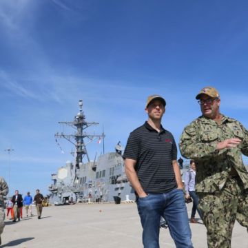 Gallery: Naval Station Norfolk