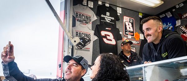 From driver appearances in Speed Street, to lively concerts and rousing military tributes, fans will have no shortage of fun off the track ahead of Sunday's Coca-Cola 600. 