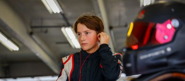 Adding to his family legacy, fourth-generation Bojangles Outlaw driver Owen Zacharias is carving his own path at the Cook Out Summer Shootout.