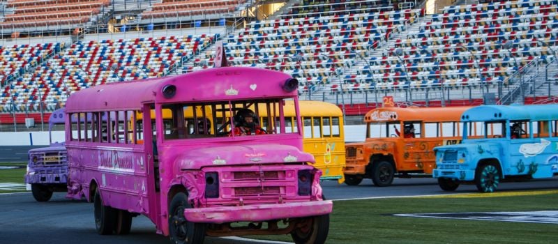 Monday and Tuesday, Cook Out Summer Shootout is the only place to be as Media Mayhem & Laps and Lassos take over the quarter-mile in a doubleheader showdown fans won’t want to miss.