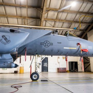 Gallery: Seymour Johnson AFB