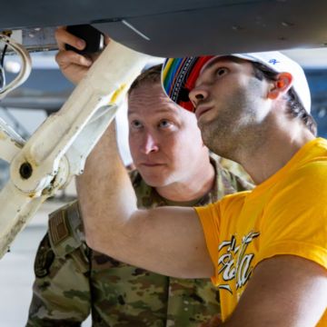 Gallery: Seymour Johnson AFB