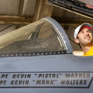 Daniel Suarez Mission 600 Seymour Johnson Thumbnail