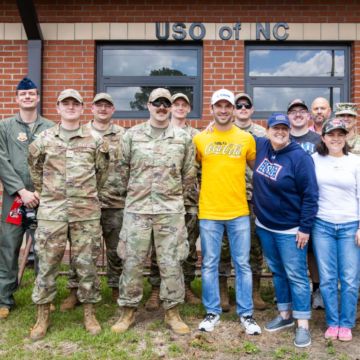 Gallery: Seymour Johnson AFB