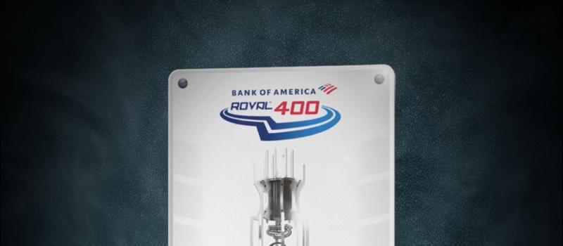 Charlotte Motor Speedway will release 10,000 free Bank of America ROVAL™ 400 commemorative ticket NFTs to fans Monday at 1 p.m. ET on RaceDayNFT.com.