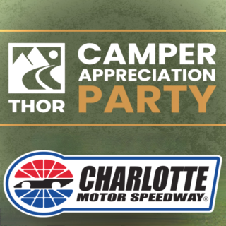 THOR Camper Appreciation Party